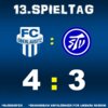 Meldung: � Spielbericht - 1.Männer-Mannschaft (Punktspiel)