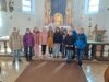 Meldung: Kindergottesdienst in Prackenbach mit Vorstellung der diesjährigen Erstkommunionkinder