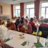 Meldung: Lustiges Seniorentreffen. Leckereien und Unterhaltung im Alten Schulhaus in Moosbach