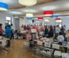 Meldung: Am Samstag war das Prackenbacher Bürgerhaus gefüllt mit Kinder- und Babysachen
