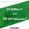 Meldung: [SGW C]  C Jugend feiert überzeugend Heimsieg gegen Wehrsdorf