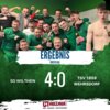 Meldung: [SGW I] Durch Alte- und neue Spieler-Kräfte über 90 Minuten lang das Spiel bestimmt.