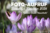 Meldung: Foto-Aufruf an alle kreativen Hobbyfotografen für den Naunhofer Kalender 2026!