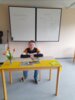 Meldung: 1. Vorlesewettbewerb