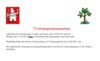 Meldung: Trichinenprobenannahme Ostern 2025