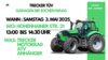 Meldung: TÜV  - Trecker - Motorrad - Quad - ATV - Anhänger
