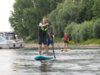 Meldung: Start der Paddelsaison: offener SUP-Treff