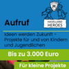 Meldung: Havelland Heroes - bis zu 3.000 Euro für kleine Projekte