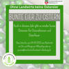 Meldung: Ostereieraktion für Ortsverbände
