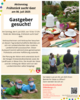 Meldung: Frühstück sucht Gast - Aktionstag 2025