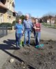 Vorschaubild der Meldung: Blumenbeetpflege / LandFrauenverein Dahlenburg