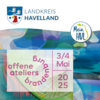Meldung: 03. und 04. Mai: Offene Ateliers Brandenburg 2025