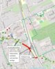 Meldung: Ersatzhaltestelle bleibt in Bahnhofstraße
