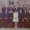 Meldung: Konfirmationsbilder von 1975, 1965, 1960 und 1955