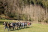 Meldung: Weit über 1000 Pfeile fliegen in Monhardt