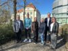 Meldung: Jährliches Treffen der Medizinstipendiaten in OSL mit Kennenlerntour im Gesundheitswesen