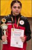 Vorschaubild der Meldung: Perleberger Boxerin Rouhef Hasso holt Silbermedaille bei Deutschen Meisterschaften der U 17 in Bremerhaven - Boxclub Redtel kehrt mit insgesamt vier Medaillen von den Titelkämpfen zurück