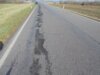 Meldung: Kreisstraße 6604 Schwarzbach Richtung Biehlen wird ab 14. April unter Vollsperrung saniert