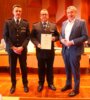 Vorschaubild der Meldung: Thomas Hauck setzt Amt des Kreisbrandmeisters fort