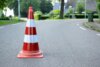 Meldung: Wasserleitungsarbeiten "Am Mühlrain"