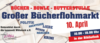 Meldung: Bücherflohmarkt in der Bibliothek