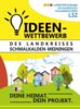 Meldung: Heimat gestalten - Landkreis ruft zum Ideenwettbewerb auf