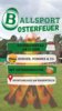 Meldung: Ballsport Osterfeuer