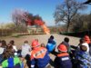 Meldung: Unser Besuch bei der Feuerwehr Kieselbronn