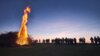 Vorschaubild der Meldung: Öffentliche Osterfeuer in der Rolandstadt Perleberg und ihren Ortsteilen