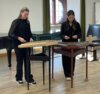 Meldung: Hackbrett-Duo beim Bundeswettbewerb Jugend musiziert