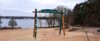 Meldung: Riesenschaukel am Werlsee Nordstrand