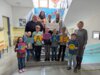 Meldung: Spendenübergabe an der Grundschule Prackenbach