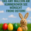 Meldung: Frohe Ostern