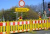 Meldung: Geänderte Verkehrsführung Boldixumer Kreuzung / L214
