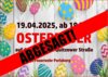 Vorschaubild der Meldung: Osterfeuer in Perleberg