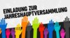 Meldung: Einladung zur Jahreshauptversammlung 2025