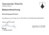 Meldung: Das Rathaus ist am Freitag, den 02.05.2025 für den Parteiverkehr geschlossen