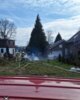 Vorschaubild der Meldung: Einsatz #05/2025 -  FEU - Oering, Olen Redder, brennt Unrat am Gebäude