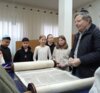 Meldung: Wir waren in der Synagoge… (= Haus der Versammlung)