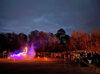 Meldung: Osterfeuer in Groß Machnow