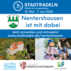 Meldung: Stadtradeln - Nentershausen ist mit dabei!