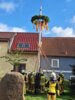 Meldung: Ein Zeichen gelebter Tradition: Maibaumaufstellung in unserer Gemeinde