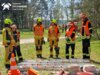 Vorschaubild der Meldung: Truppmann Teil 2 Ausbildung erfolgreich beendet