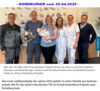 Meldung: Kreiskrankenhaus Plbg. Das 100. Baby geboren