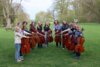 Meldung: Filmmusik und viel Spaß beim Probenlager in Dreilützow
