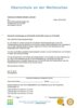 Meldung: Häusliche Studientage 05.06, 06.06 und 27.06.2025