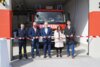 Meldung: Offizielle Inbetriebnahme des Feuerwehrgerätehauses Großräschen-Ost