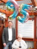 Vorschaubild der Meldung: „Bei mir wird viel gelacht!“ – Bürgermeister Axel Schmidt gratuliert Ursula Wollgast zum 95. Geburtstag