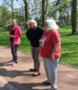 Meldung: Seniorenbeirat startet mit Plauderbank und Boule