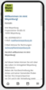 Vorschaubild der Meldung: Auf dem neusten Stand bleiben - die App zu unserer Website